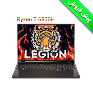 لپ تاپ گیمینگ لنوو لیجن 5 پرو مدل Lenovo Legion 5 Pro R9000P 6800H RTX3060 140W 2022
