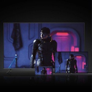 تلویزیون هوشمند 55 اینچی ردمی شیائومی مدل  Redmi X55 2022