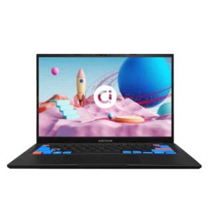 لپ تاپ ایسوس ایدل بوک 2022 مدل  ASUS Adolbook 14Pro i7 12700H 2.8K OLED 90Hz