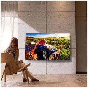 تلویزیون هوشمند نانوسل الجی سایز 55 اینچ مدل NANO75