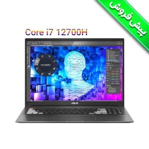 لپ تاپ ایسوس ویووبوک پرو 16X مدل ASUS Vivobook Pro 16X N7601 i7 12700H RTX3060 OLED 3.2K 120Hz 2022