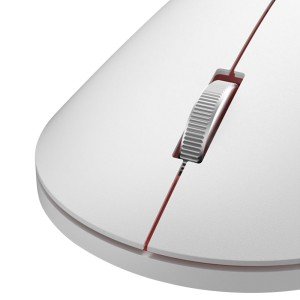 موس بی سیم شیائومی مدل Xiaomi Wireless Mouse 2 XMWS002TM
