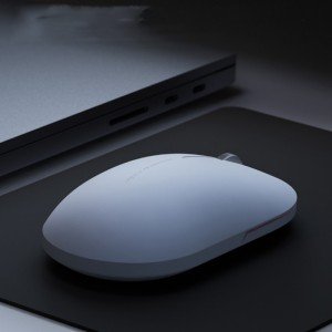 موس بی سیم شیائومی مدل Xiaomi Wireless Mouse 2 XMWS002TM
