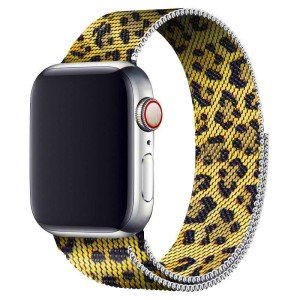 بند فلزی میلانس لوپ مناسب Apple Watch 1-8 Series