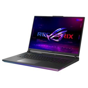 لپ تاپ گیمینگ ایسوس راگ ROG Strix Scar 18 G834JZ i9 13980HX RTX4080 175W 32G 1T 2023