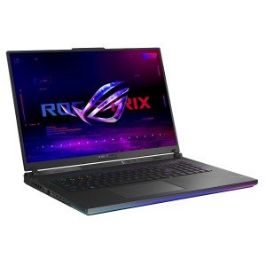 لپ تاپ گیمینگ ایسوس راگ ROG Strix G18 G814JV i9 13980HX RTX4060 140W 16G 1T 2023