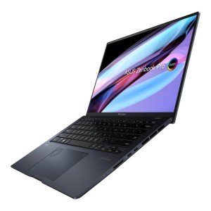 لپ تاپ ایسوس زنبوک 2022 مدل  ASUS Zenbook Pro 14 UX6404 i9 13900H RTX4060 110W 32G 1T OLED 2.8K 120Hz