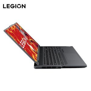 لپ تاپ گیمینگ لنوو لیجن 5 پرو مدل Lenovo Legion 5 Pro R9000P R7 7745HX RTX4060 140W 1T 2023