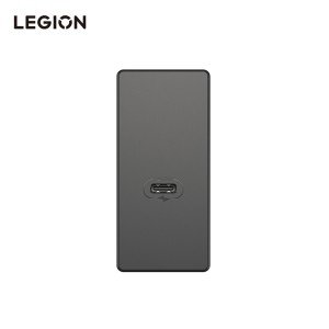 شارژر لپ تاپ مسافرتی لیجن 140 واتی مدل Lenovo Legion C140W GaN Fast charge