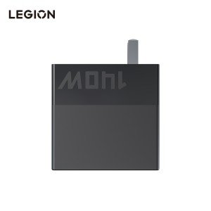 شارژر لپ تاپ مسافرتی لیجن 140 واتی مدل Lenovo Legion C140W GaN Fast charge