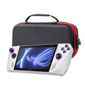 کیف نگهداری راگ الای ضد ضربه مدل مدل ROG Ally Handheld leather Bag