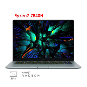 لپ تاپ شیائومی ردمی بوک پرو  Xiaomi RedmiBook Pro 15 R7 7840H 3.2K 120Hz 2023