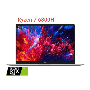 لپ تاپ شیائومی ردمی بوک پرو  Xiaomi RedmiBook Pro 15 R7 6800H  RTX2050 2022