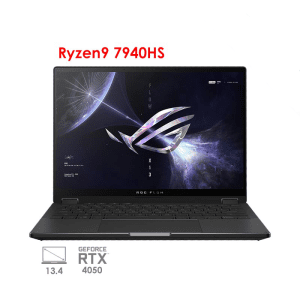 لپ تاپ گیمینگ ایسوس راگ فلو ASUS ROG Flow X13 GV302XU R9 7940HS RTX4050 60W 1T 2.5K 165Hz 2023