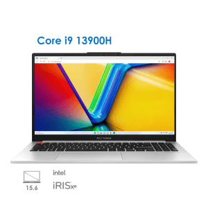 لپ تاپ ایسوس ویووبوک 15 مدل ASUS Vivobook S 15 K5504 i9 13900H 1T OLED 2.8K 120Hz 2023