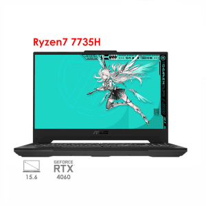 لپ تاپ گیمینگ ایسوس تاف ASUS TUF A15 FA507NV R7 7735H RTX4060 140W 144Hz 2023