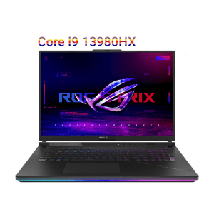 لپ تاپ گیمینگ ایسوس راگ ROG Strix G18 G814JI i9 13980HX RTX4070 140W 16G 1T 2023