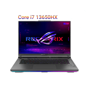 لپ تاپ گیمینگ ایسوس راگ ROG Strix G16 G614J i7 13650HX RTX4060 140W 16G 1T 2023