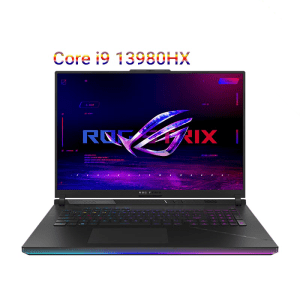 لپ تاپ گیمینگ ایسوس راگ ROG Strix Scar 18 G834JZ i9 13980HX RTX4080 175W 32G 1T 2023