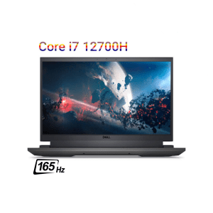 لپ تاپ گیمینگ دل مدل  Dell G15 5520 12700H RTX3060 (130W) 165Hz 2022