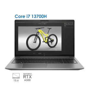 لپ تاپ ورک استیشن اچ پی زدبوک HP Zbook Power G10 15.6 i7 13700H RTX A500 1T 2.5K 120Hz  2023
