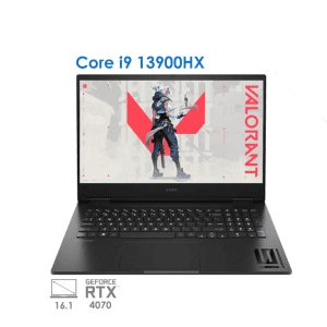 لپ تاپ گیمینگ اچ پی آمن  HP Omen 16 pro wf0036TX i9 13900HX RTX4070 140W 32G 2T 2.5K 240Hz 2023