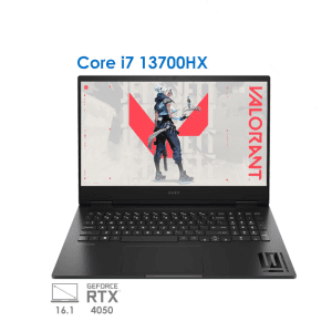 لپ تاپ گیمینگ اچ پی آمن  HP Omen 16 pro wf0004TX i7 13700HX RTX4050 140W 165Hz 2023