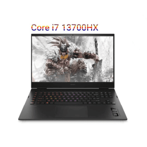 لپ تاپ گیمینگ اچ پی آمن  HP Omen 17 cm2000TX i7 13700HX RTX4070 140W 16G 1T 2.5K 165Hz 2023