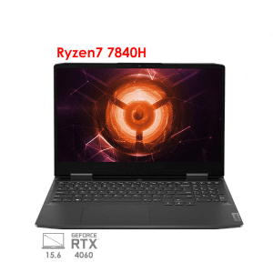 لپ تاپ گیمینگ لنوو گیک پرو مدل Lenovo GeekPro (LOQ) G5000 R7 7840H RTX4060 115W 2K 165Hz 2023