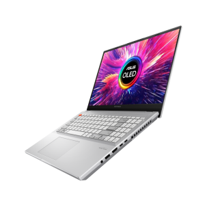 لپ تاپ ایسوس ویووبوک پرو 15X مدل ASUS Vivobook Pro 15X M6501R R7 6800H RTX3060 120W OLED 2.8K 120Hz USB4 2022