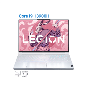 لپ تاپ گیمینگ لنوو لیجن 7 اسلیم مدل Lenovo Legion 7 Slim Y9000X 13900H RTX 4060 115W 32G 1T 3.2K 165Hz 2023