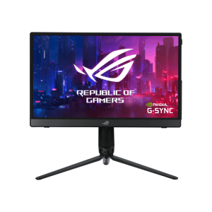 مانیتور گیمینگ پورتابل ایسوس راگ 15.6 اینچ مدل ASUS ROG Strix Portable Monitor IPS FHD 144Hz 7800mAh XG16AHP