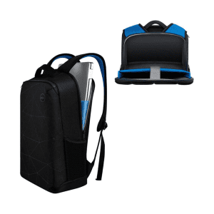 کوله پشتی گیمینگ اورجینال دل مدل  Dell Essential Backpack 15 water resistant ES1520P