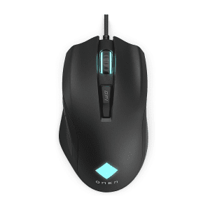 موس گیمینگ اورجینال اچ پی آمن مدل HP Omen Gaming Mouse 6 Plus