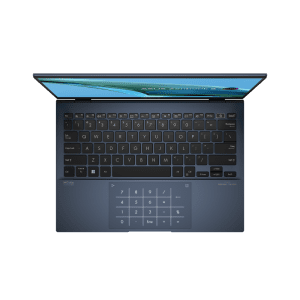 لپ تاپ ایسوس زنبوک 2022 مدل ASUS Zenbook S 13 UM5302TA R7 6800U OLED 2.8K