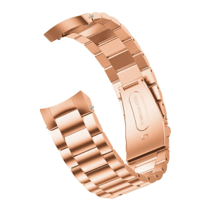 بند فلزی  مدل Bead 3 مناسب برای ساعت سامسونگ Galaxy Watch 4 - 5