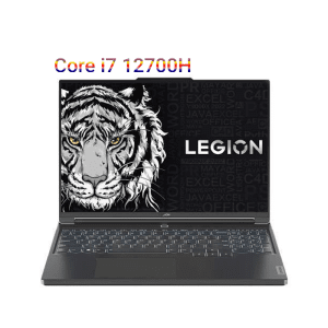 لپ تاپ گیمینگ لنوو لیجن 7 اسلیم مدل Lenovo Legion 7 Slim Y9000X 12700H RTX3070 100W 2.5K 165Hz 2022