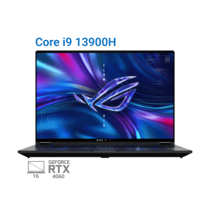 لپ تاپ گیمینگ ایسوس راگ  ASUS ROG Flow X16 GV601VV i9 13900H RTX4060 120W 1T Mini LED 2.5K 240Hz 2023