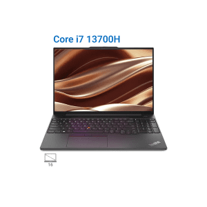لپ تاپ لنوو تینک پد مدل Lenovo ThinkPad E16 i7 13700H 32G 1T 2.5K 2023