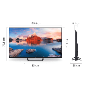 تلویزیون هوشمند 55 اینچ شیائومی مدل Xiaomi TV A2 Pro 55