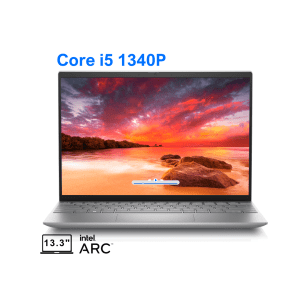 لپ تاپ  دل اینسپایرون مدل  Dell Inspiron 13 Pro 5330N Core i5 1340P 16G 2.5K 2023