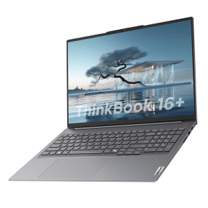 لپ تاپ لنوو تینک بوک +16 مدل Lenovo ThinkBook 16+ Core Ultra 5 125H RTX 4050 130W 16G 2.5K 120Hz 2024