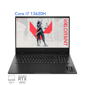 لپ تاپ گیمینگ اچ پی آمن  HP Omen 16 Pro WD0009TX i7 13620H RTX 4060 120W 16GB FHD 120Hz 2024