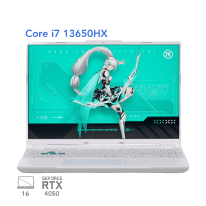 لپ تاپ گیمینگ ایسوس تاف ASUS TUF F16 FX607JU i7 13650HX RTX 4050 130W 16G 1T 2.5K 165Hz 2024