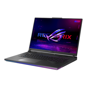 لپ تاپ گیمینگ ایسوس راگ استریکس ROG Strix G18 Super G834JZR i9 14900HX RTX4080 175W 32G 1T 2024