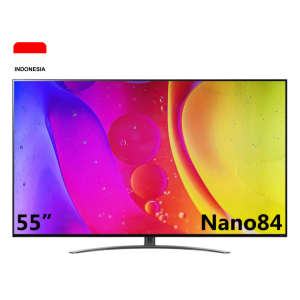 تلویزیون هوشمند الجی سایز 55 اینچ مدل NANO 84