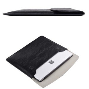 کاور چرمی لپ تاپ مناسب برای سایز 14 اینچی