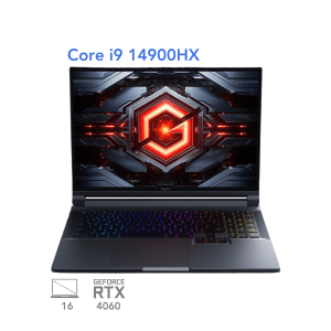 لپ تاپ گیمینگ شیائومی ردمی جی پرو  Xiaomi Redmi G Pro  i9 14900HX RTX 4060 140W 16G 1T 2024