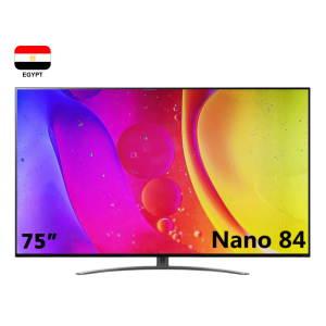 تلویزیون هوشمند نانوسل ال جی سایز 75 اینچ مدل LG NANO84 75 TV