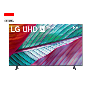 تلویزیون هوشمند ال جی 86 اینچ مدل LG UR78006LC 86 UHD TV